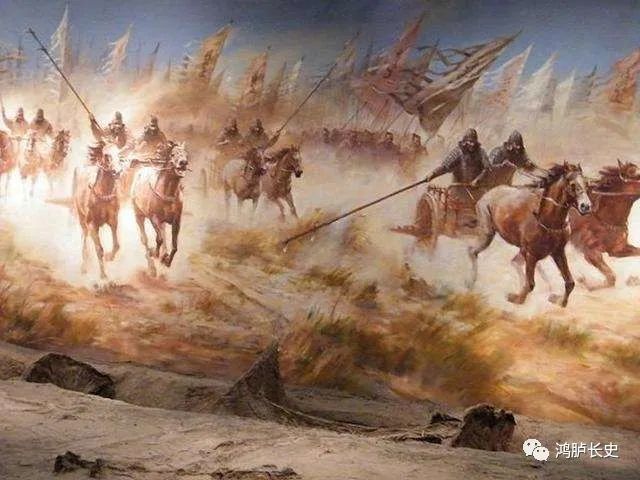 天下统一的大势之下华夏归一乃是必然秦国能一统天下实属偶然