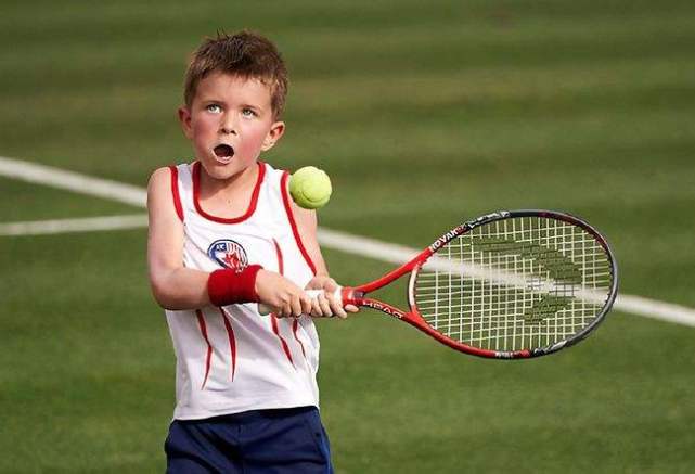 纳达尔魅力有多大?德约科维奇的儿子是铁粉!_腾讯新闻