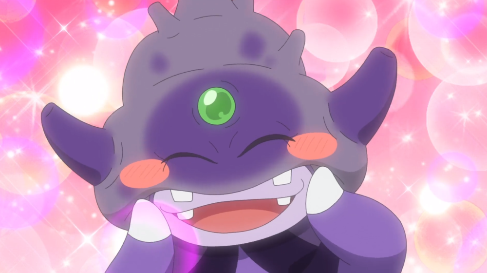 宝可梦旅途97伽勒尔呆呆兽登场和吧主甲上演精彩智力pk