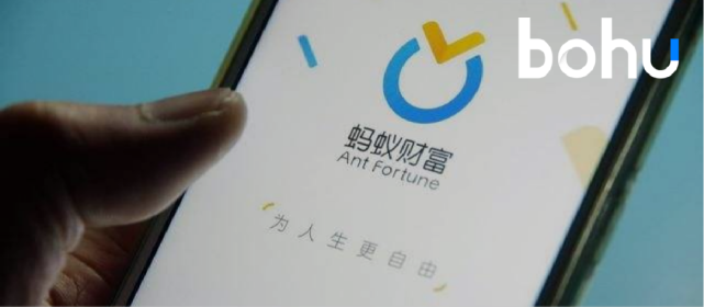 蚂蚁财富的雄心与疯狂