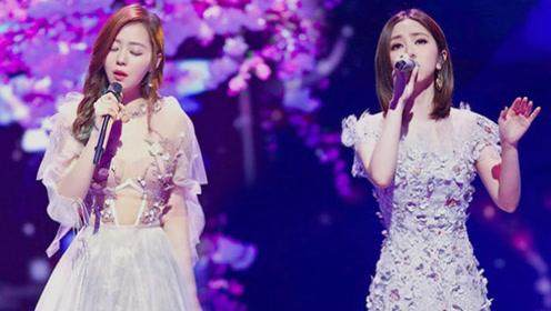 新一代四大天后强势崛起风水轮流转内地歌坛开始扮演主角