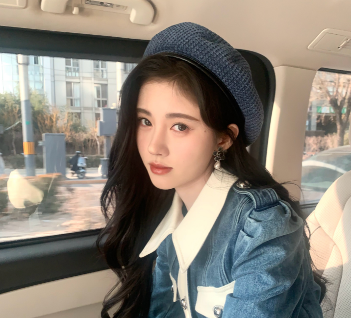 鞠婧祎娱乐圈的自拍达人