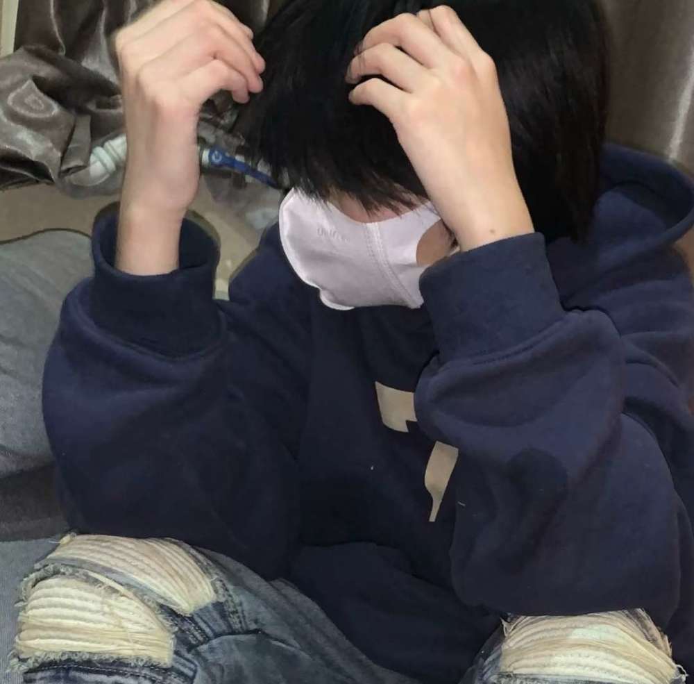 男头像 不想被别人否定自己就要更加努力 腾讯新闻