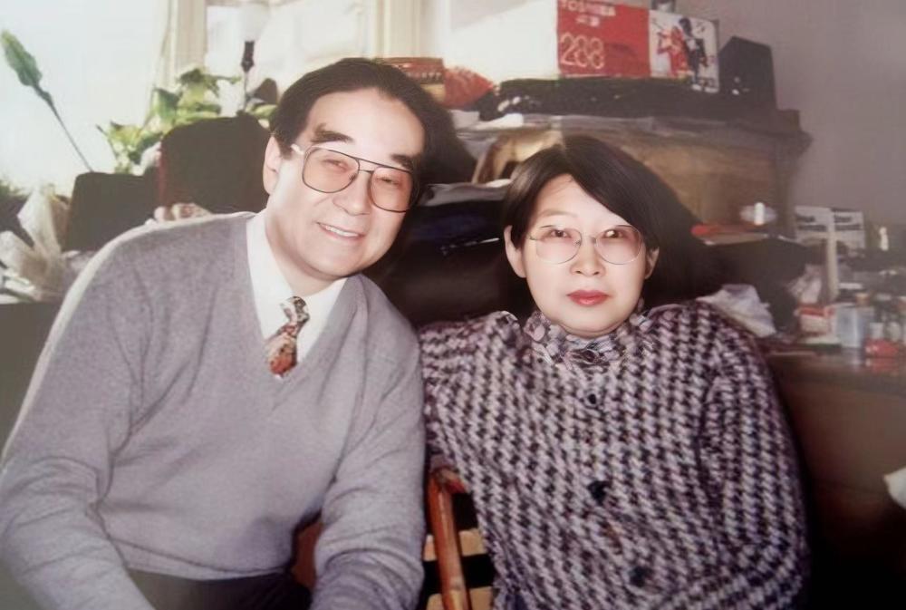 1984年李敏为何不在贺子珍身边原因有四点孔令华我拖累你了