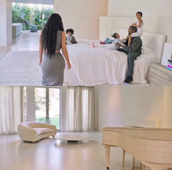 41岁金卡戴珊敞开豪宅保持侃爷在时的清冷公开最爱的三辆豪车