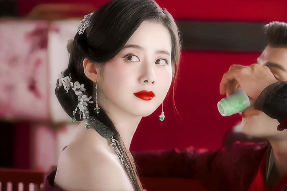 师小小才是古代青楼头牌该有的样子吧