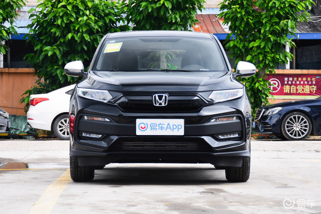 【小鲨帮选车】最低14.08万多,外观酷炫,内饰华丽|本田xr-v
