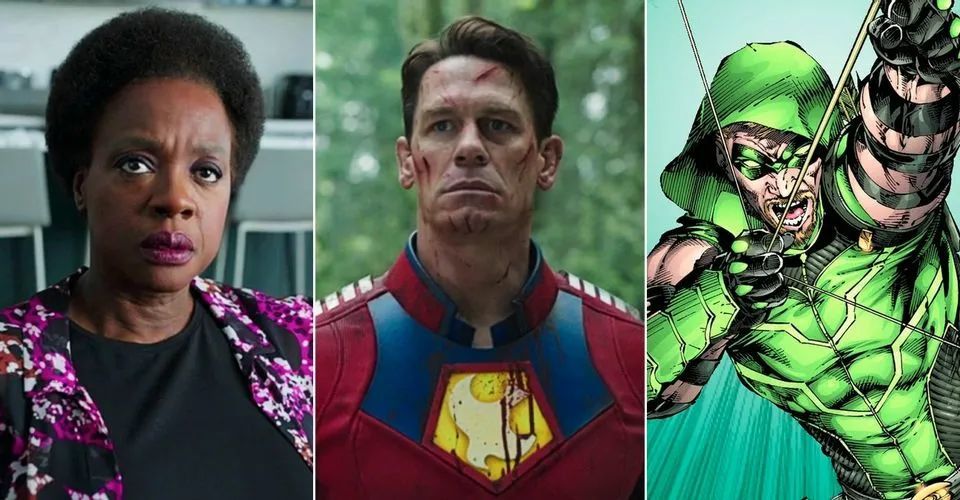 和平使者大结局6个彩蛋解析绿箭侠正义联盟回归致敬漫威美国队长