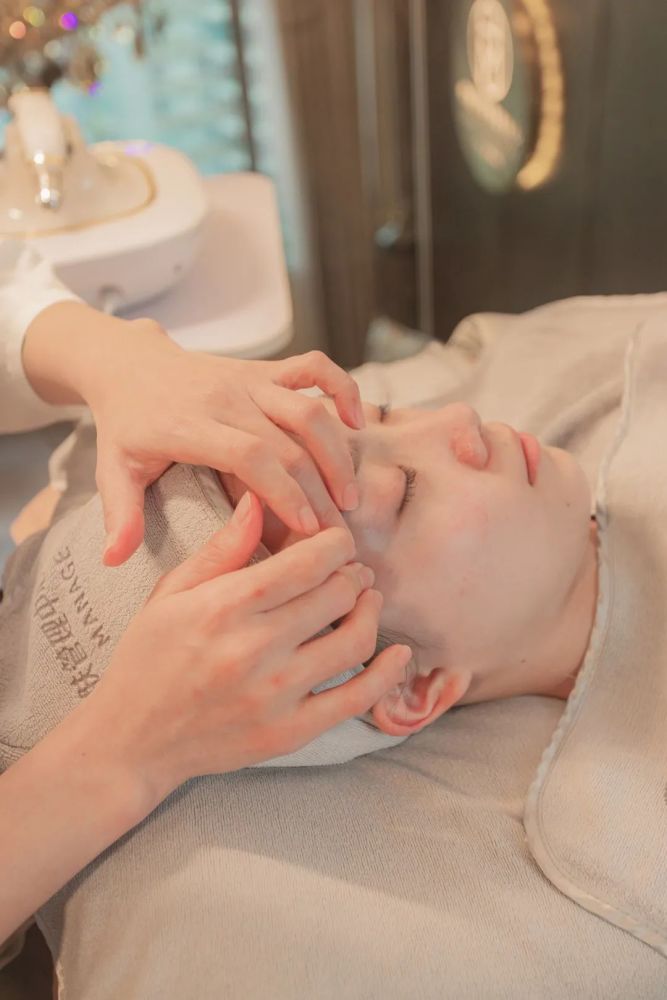 99明眸肩颈美容spa藏在cbd的解压圣地上班族都爱往这跑