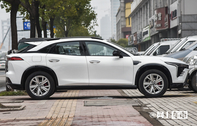 轿跑suv排行榜_轿跑SUV-OFweek智能汽车网