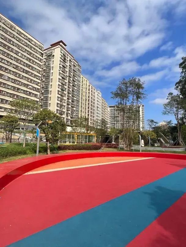 龙华又一批公园上新啦有你家附近的吗