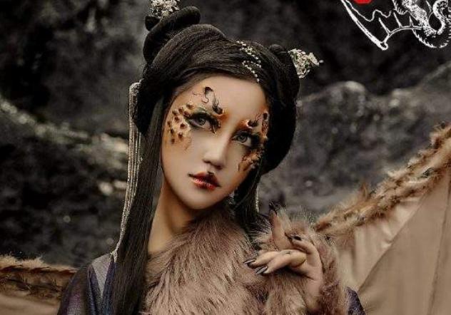 嘉了个玲行走九万公里欠债17万只为还原经典巨作山海经