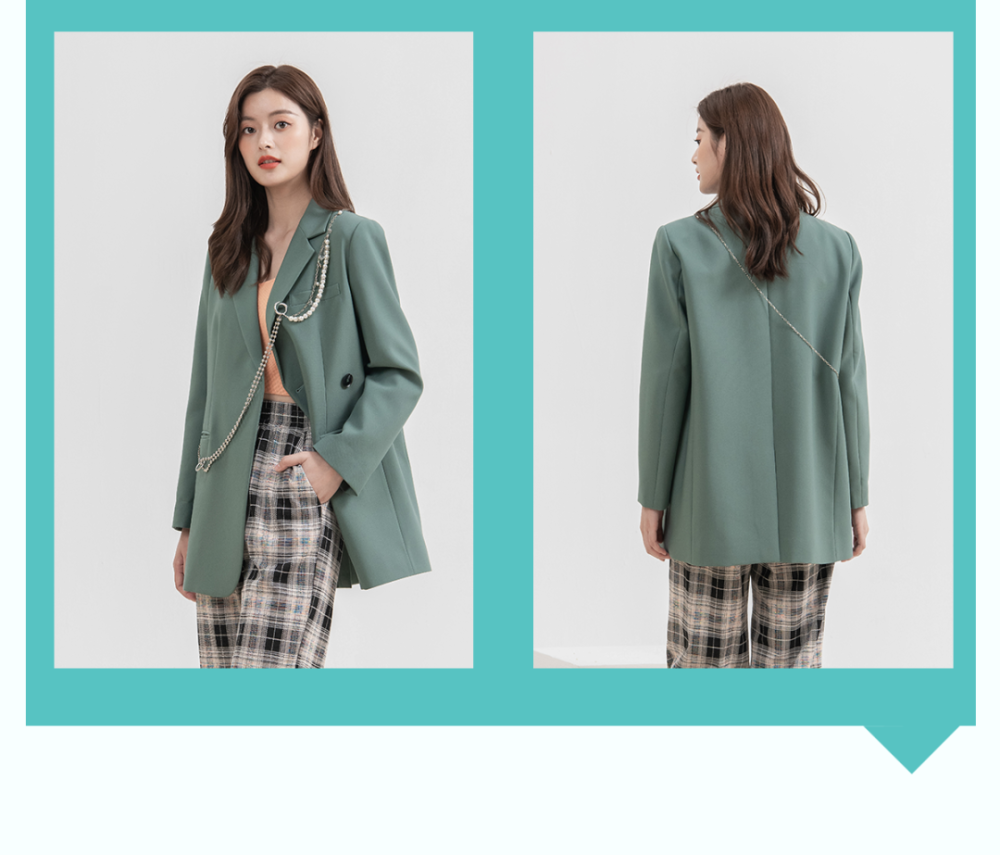 justzzu女装丨22春用色彩表达生活的热爱