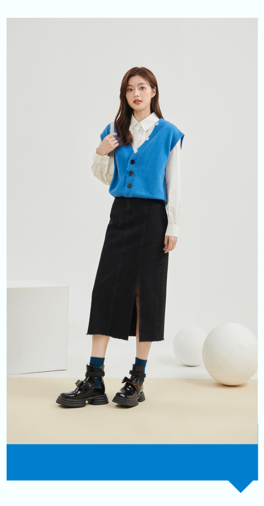 justzzu女装丨22春用色彩表达生活的热爱