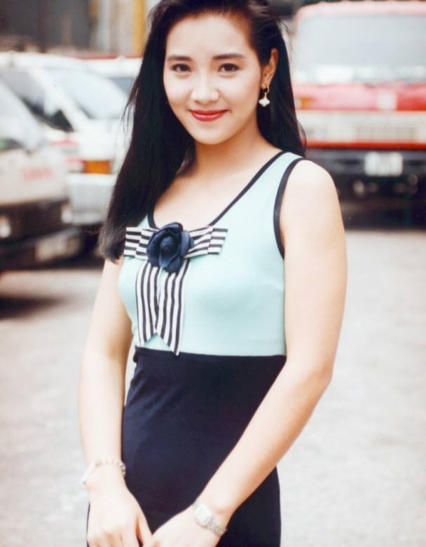 曾参演《倩女幽魂》女鬼,美貌不输王祖贤,二线刘玉婷当年也精彩插图7