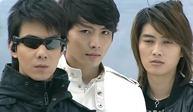 铠甲勇士中最大的反派是他们差点害死向阳居然还是铠甲召唤者