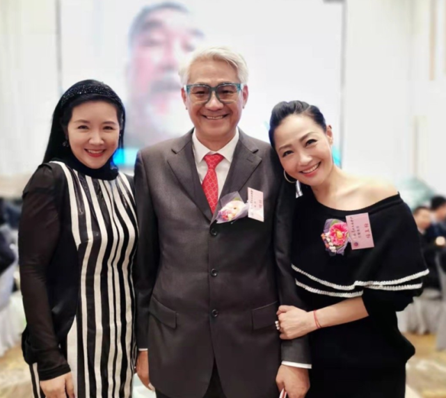 亚视花旦刘玉婷移居内地近况53岁冻龄有术开房地产公司成总裁