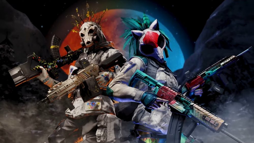 彩虹六号围攻剧情宣传片从军姐妹公开