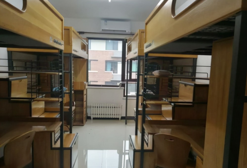 堪比星级酒店的高校宿舍豪华程度五颗星学生考上就是赚到