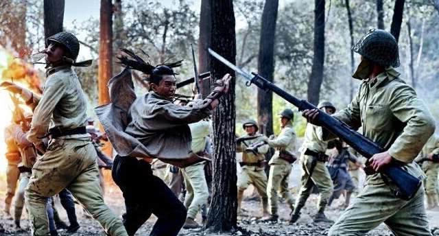 抗战规模最大的白刃战双方肉搏3小时死伤3500余人