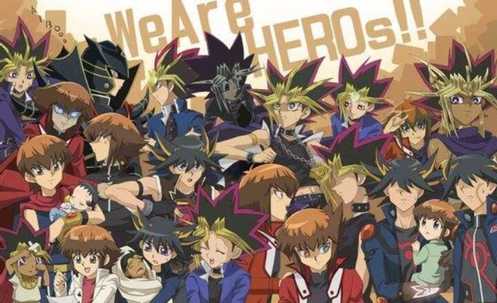 从gbc到手机再到史上最强卡牌游戏游戏王历代游戏特殊玩法