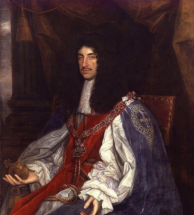 护国公克伦威尔没王室血统不敢称王权力无限死后却斩首示众