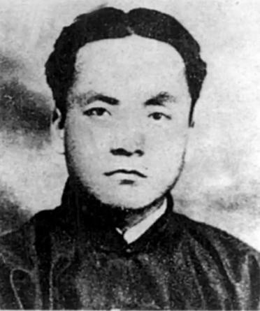 革命人物侯士敏