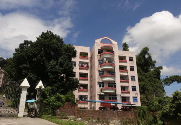 89岁北大研究生马敏庄独居广州山中烂尾楼24年路遇毒蛇是常事