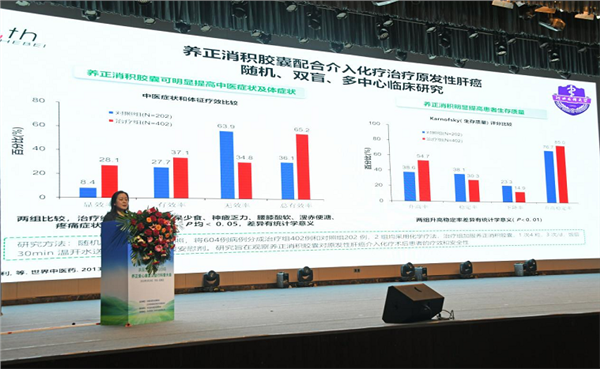 李晶教授中医药抗肿瘤治疗具有四大优势