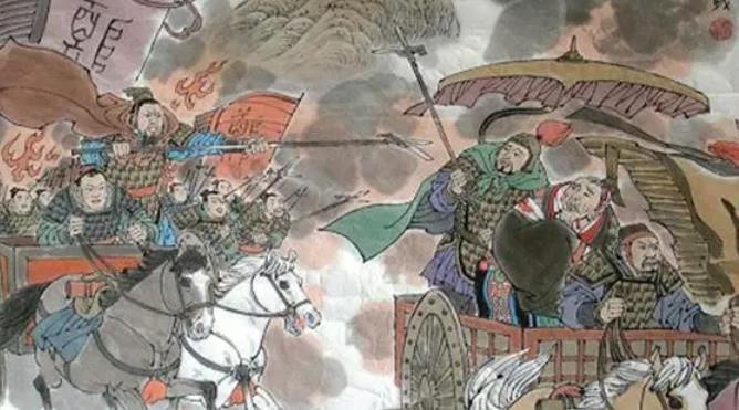 战国人口_从“战国七雄”故地的人口恢复情况,看当初各国的实力排名