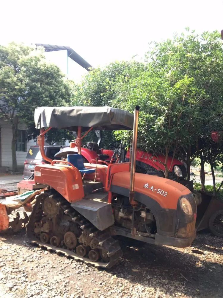 12万出售农夫牌502拖拉机
