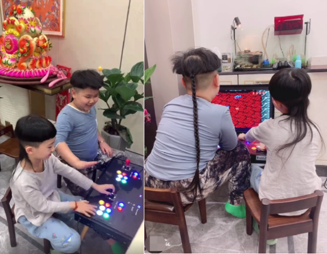 身形壮实辫子超长,家中柜子摆着昂贵玩偶|彤彤|郭德纲|安迪|郭麒麟