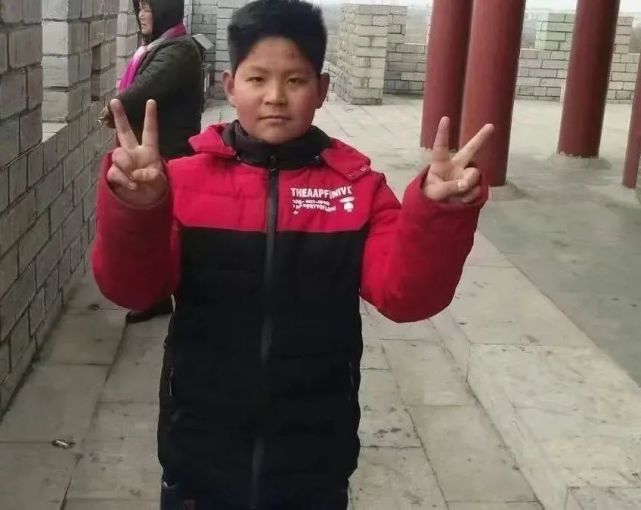 急寻滨州聋哑男孩凌晨离家出走太让人揪心了