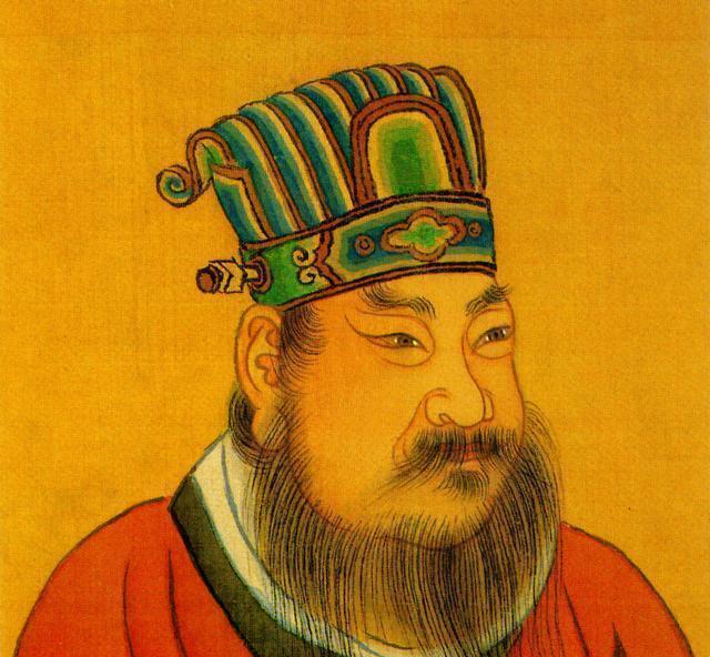 出身寒门的陈庆之自幼便随从梁武帝萧衍,当时萧隐还没有起兵反秦