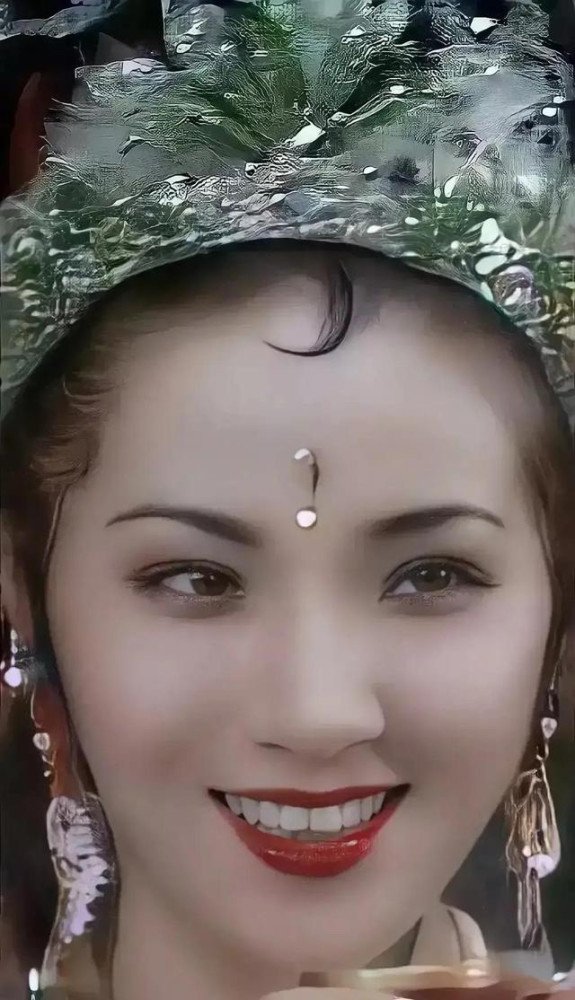 西游记里的女演员为何没一个丑的