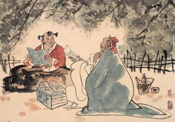 俗语人中一条线有子也难站到底是什么意思有何道理