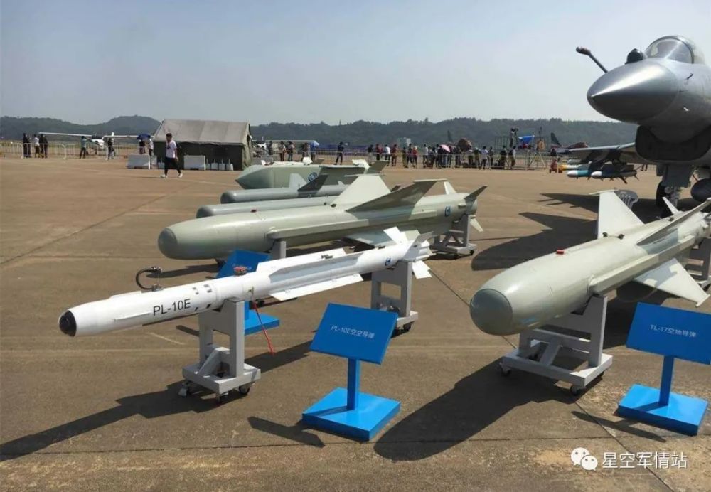 意想不到:从霹雳-1到霹雳-12,50年发展12种空空导弹,仅有2款是纯国产