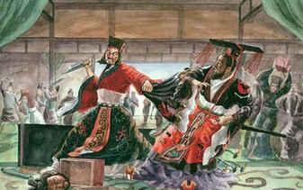 史记 里 荆轲在等谁和他一起刺秦王 腾讯新闻