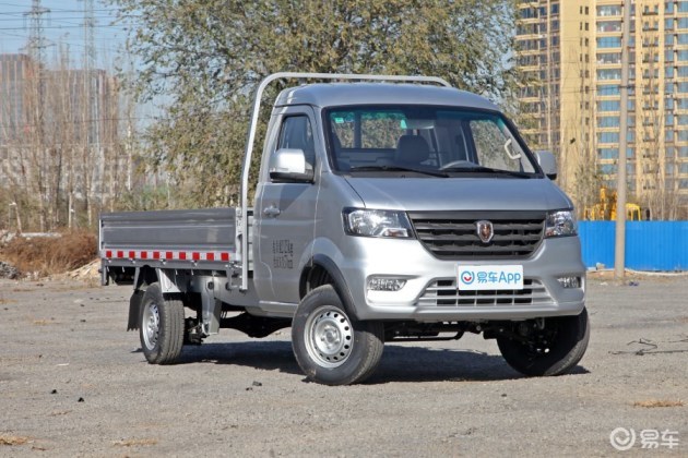 新一代金杯金卡s3上市售439499万元