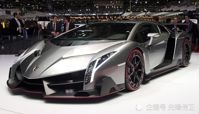 世界上最贵的20款汽车你知道几款