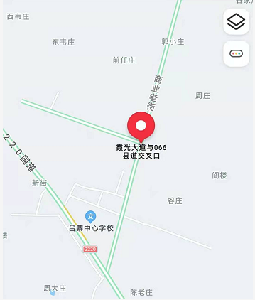 发展和改革委员会批准建设农副产品交易物流中心项目临泉县吕寨镇下面