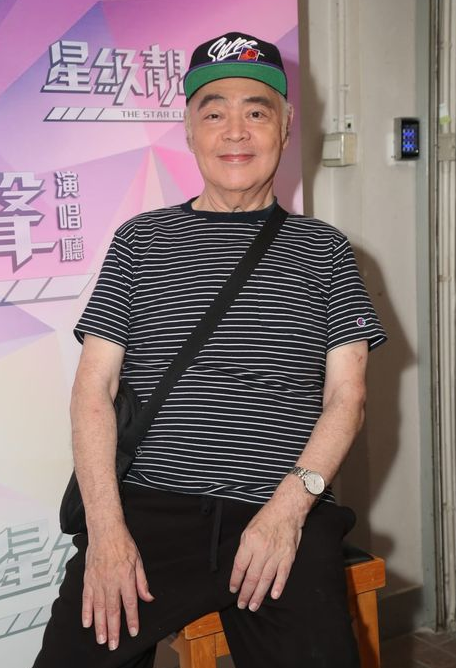 69岁歌手张伟文确诊新冠多病缠身住养老院多年已送医情况不明