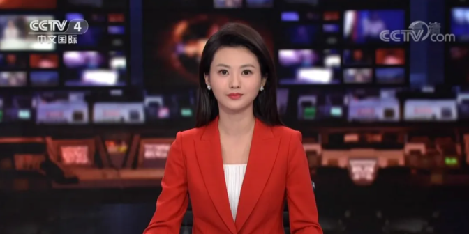 中央广播电视总台50位女主播春节出镜服装(70套)合集_腾讯新闻