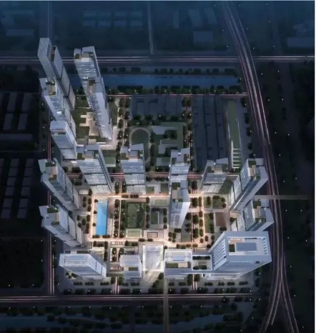 深圳宝安37区旧改阳光华艺开发