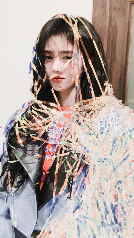 鞠婧祎新歌02s
