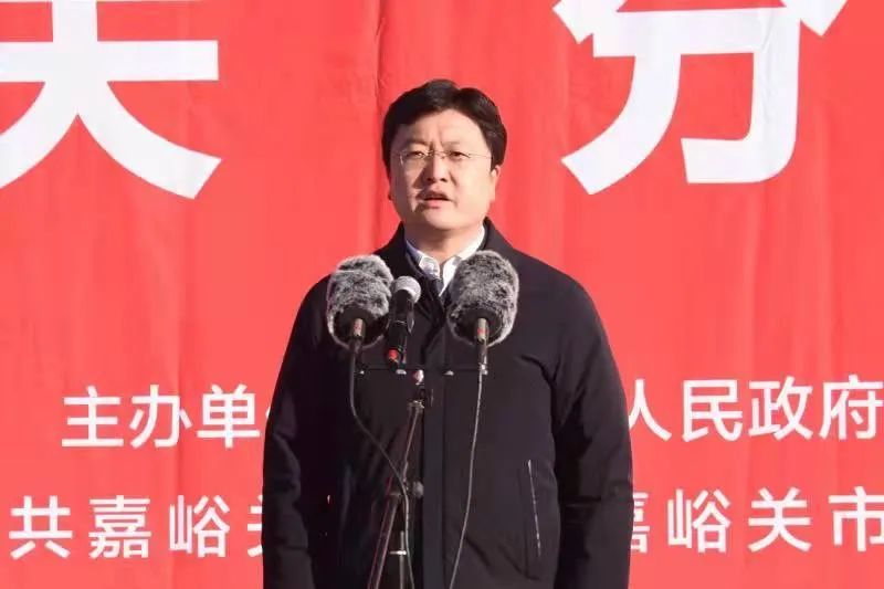 全市2022年第一批重大项目集中开工仪式举行雷思维宣布