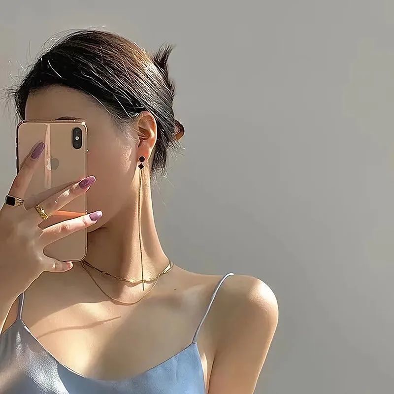 女生头像ins高级质感小众丨高冷御姐少女温柔干净