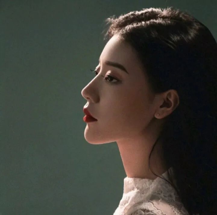 女生头像ins高级质感小众丨高冷御姐少女温柔干净