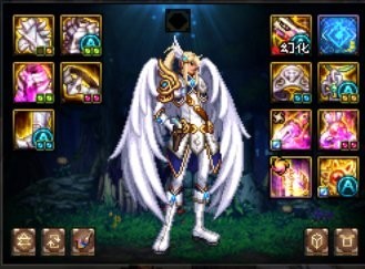 合金战士爆发搬砖流装备搭配分享,快速进军风暴|护石|奥兹玛|卢克西