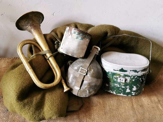 志愿军战士的24种单兵装备,让我们向曾经"最可爱的人们"致敬